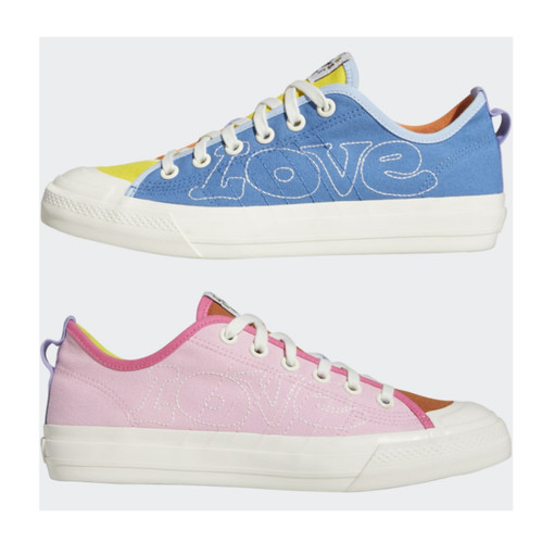 Adidas nizza pride sneaker - adidas,