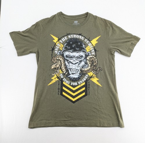 Lethal threat herren shirt - lethal,
