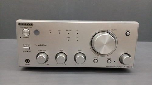 Onkyo 905fx integrated - onkyo,