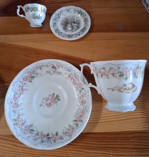 Royal doulton brambly - brambly, hedge