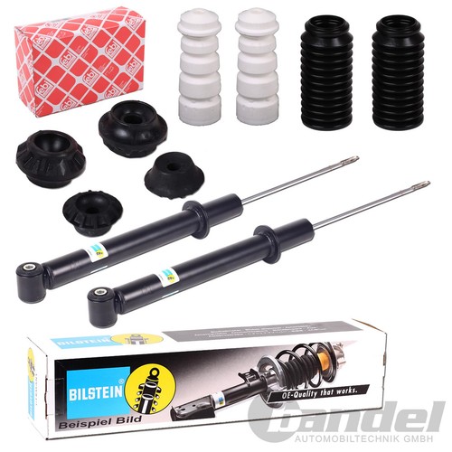Bilstein stossdämpfer - 2x, stossdÄmpfer+