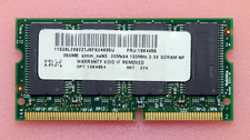 SO-DIMM 256MB SDRAM 133MHz