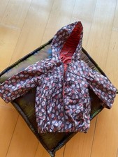 Vertbaudet Wendejacke für den