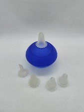 Tupperware Mozart Garnierspritze, Sahne Spritze, Tortenspritze