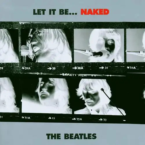 The beatles let it - it, be