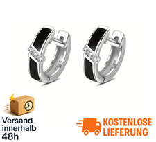 Sterling Silber Damen Ohrringe