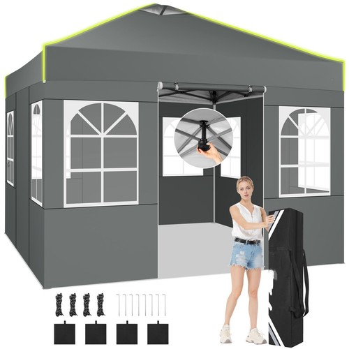 Pavillon faltpavillon 3x3m - faltpavillon,