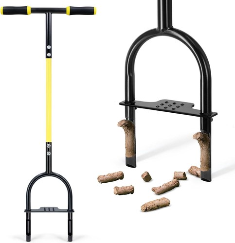 Rasenlüfter handgerät - rasenlüfter,