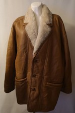 Shearling Leather Jacket