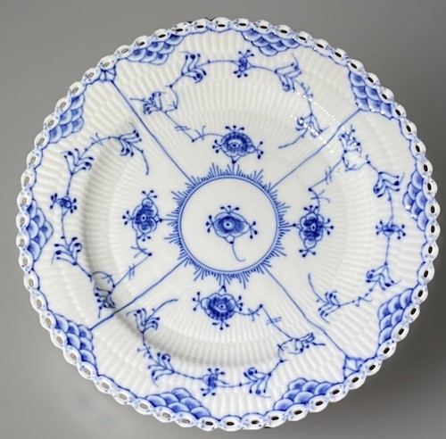 Royal copenhagen teller - royal, 1