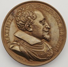 Bayern Maximilian I. 1598-1651