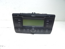 2008 SKODA OCTAVIA RADIO