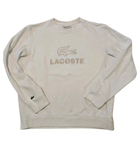 Lacoste pullover crewneck - lacoste,