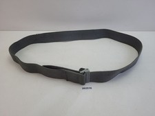 Gürtel Stoff Metallklemme NVA