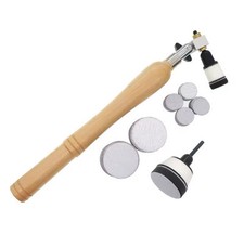 Handschleifer mit Klett