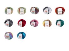 Katia - AZTECA  - Wolle - 100g - LL 180m - (100g/9,25€)