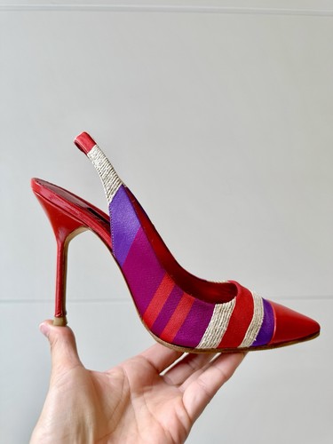 Carolina herrera high - ch, heels