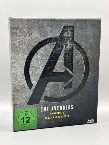 The avengers movie - avengers, 4-movie
