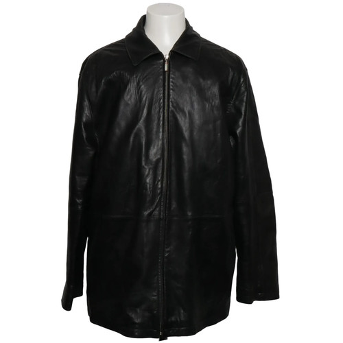 Offset lederjacke herren - offset,,