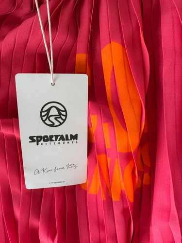 Sportalm rock pink orange - sportalm, rock,