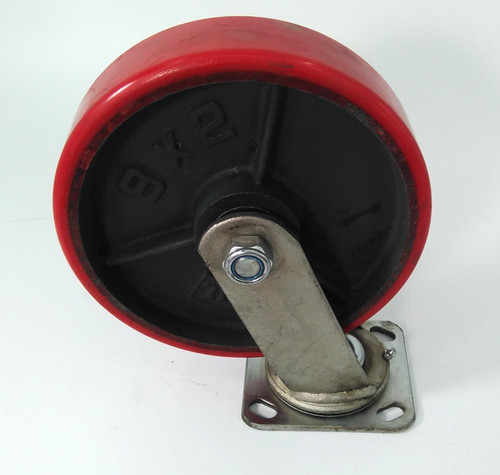 Lenkrolle nylon ø20cm - lenkrolle,