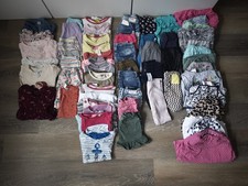 Mädchen Kleidung Paket größe 110/116 Sommer 59 Teile