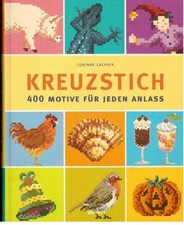 Kreuzstich - 400 Motive fuer