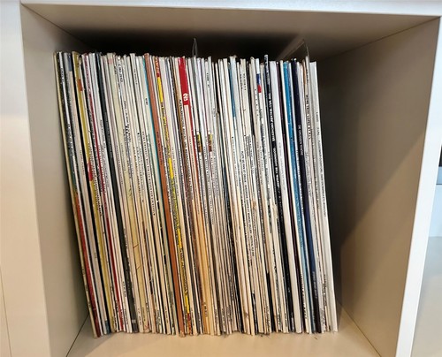 Vinylsammlung gemischt mixed - vinylsammlung,