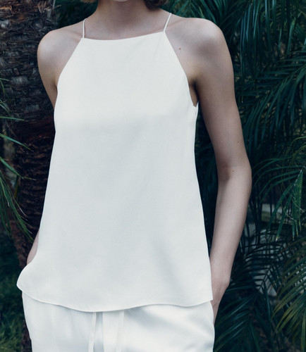 Zara tank top - zara,, tank­top,