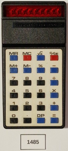 1485 taschenrechner interton - taschenrechner,