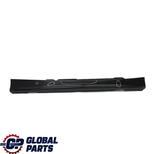 Bmw e87 schweller leiste - e87,
