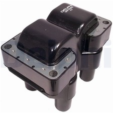 Delphi Zündspule für Opel