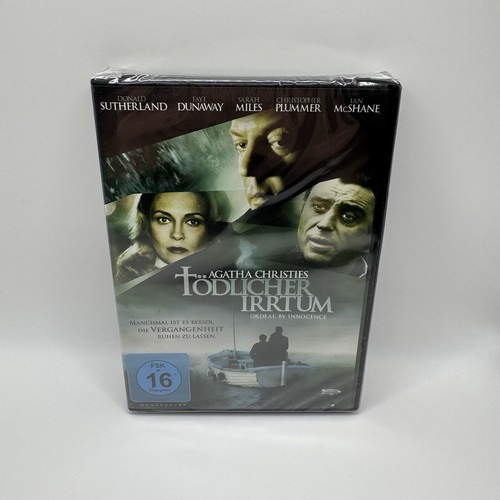 Dvd tödlicher irrtum 1984 - dvd,