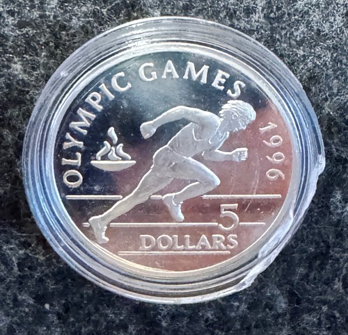 Dollar silber münze niue - münze,