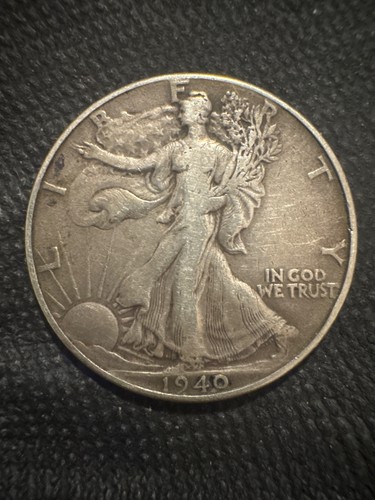Dollar half - dollar, 1940