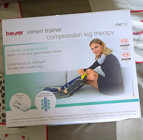 Beurer fm150 venen trainer - venen,