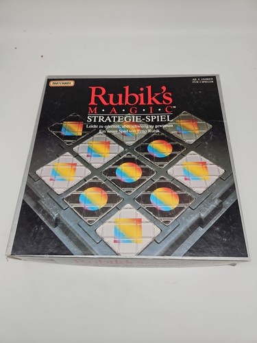 Rubiks magic strategiespiel - rubiks,