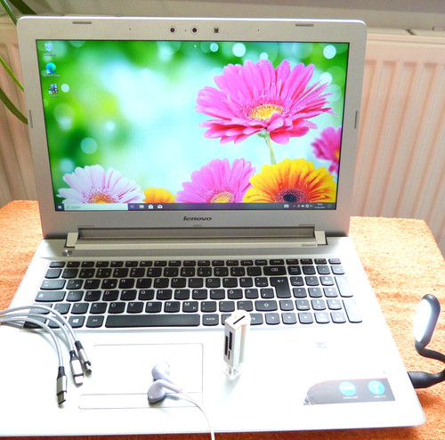 Lenovo z51 kamera - 3d, zoll
