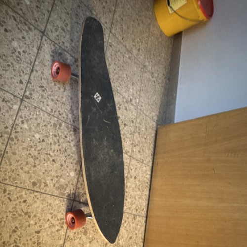 Street surfing longboard - street,