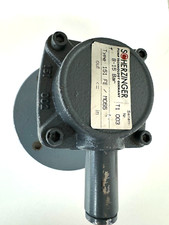 Zahnradpumpe Scherzinger  Typ