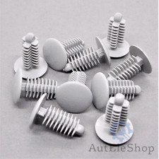 10x Befestigung Klips Halter