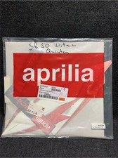 Aprilia SR 50 Ditec Aufkleber