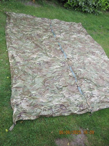 Shelter sheet mtp multicam - gs,,
