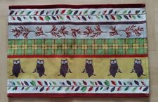 Tisch Platzset Eulen | Sander