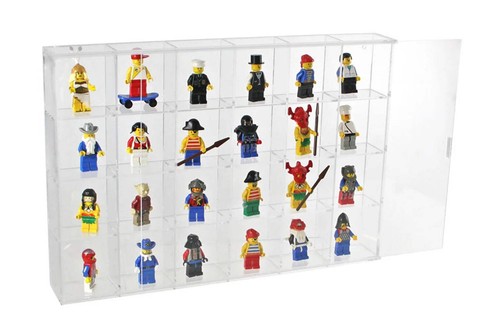 Acrylglas vitrine - acrylglas,