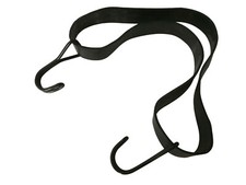 Spanngummi flach Befestigung