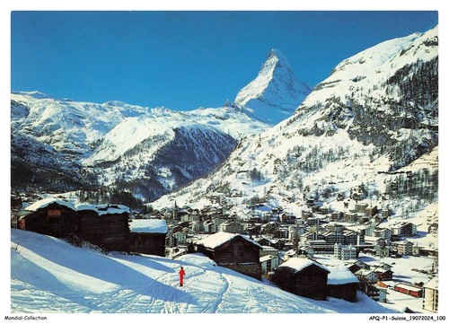 Apqp1 0051 schweiz zermatt - -,