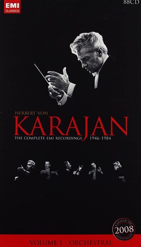 Herbert von karajan the - karajan:,