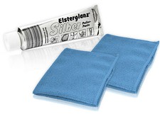 Elsterglanz 150 ml Silber