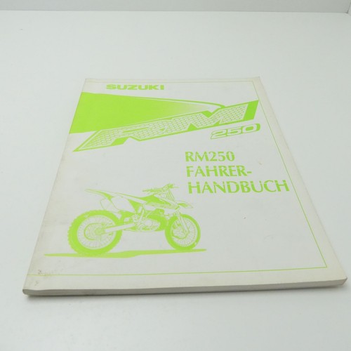 Original suzuki 250 - rm,